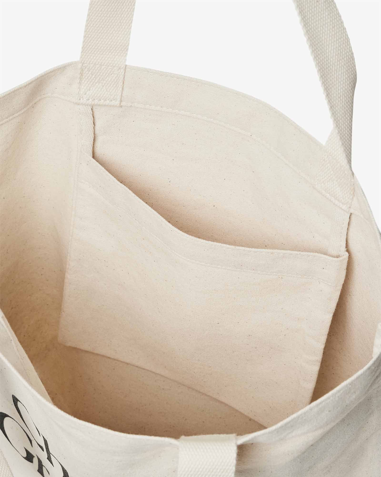 Thank yesterday. Love Today. Create tomorrow. - Organic Cotton Tote Bag