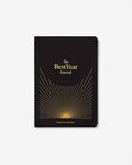 Best Year Journal - Black