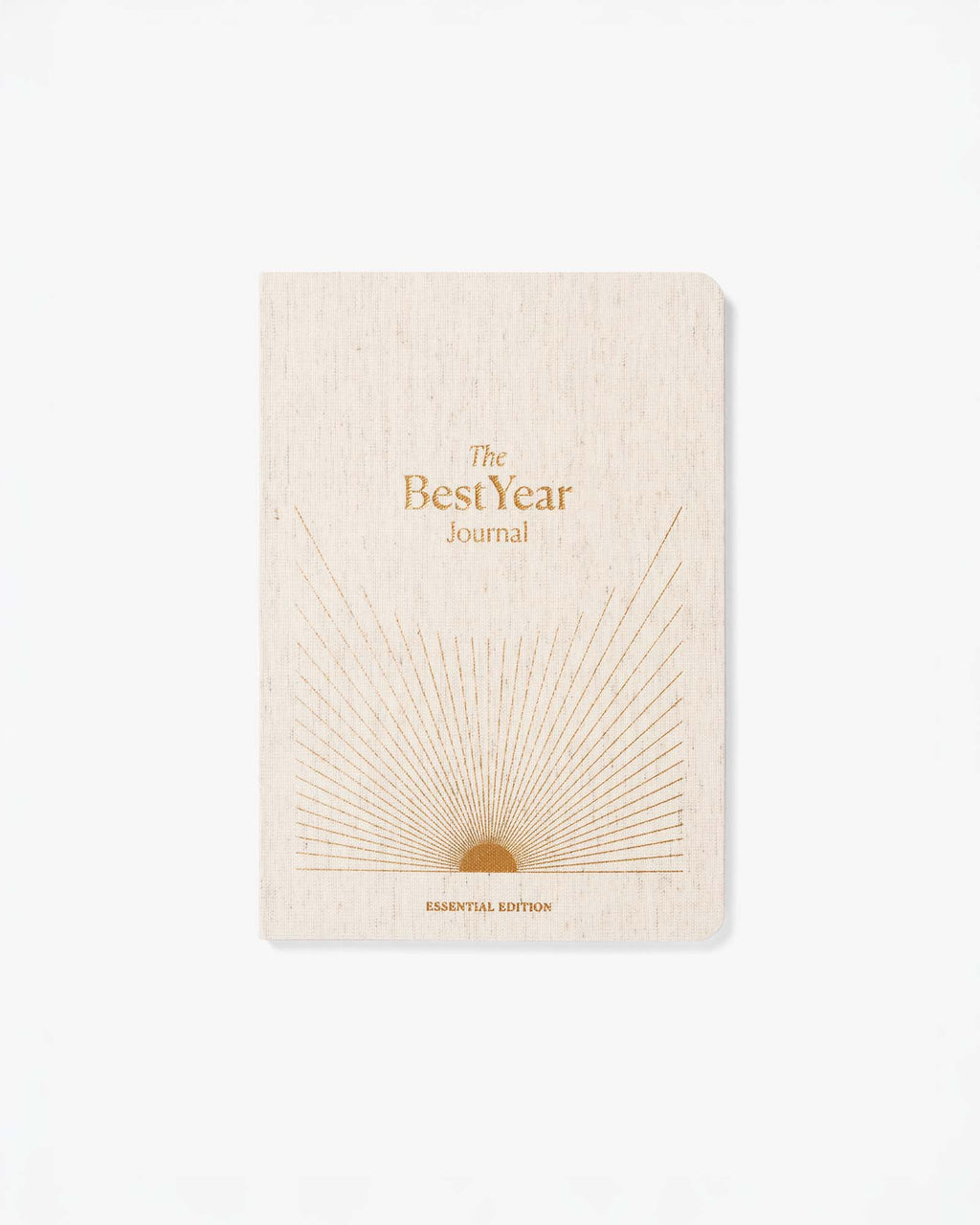 Best Year Journal - Oat