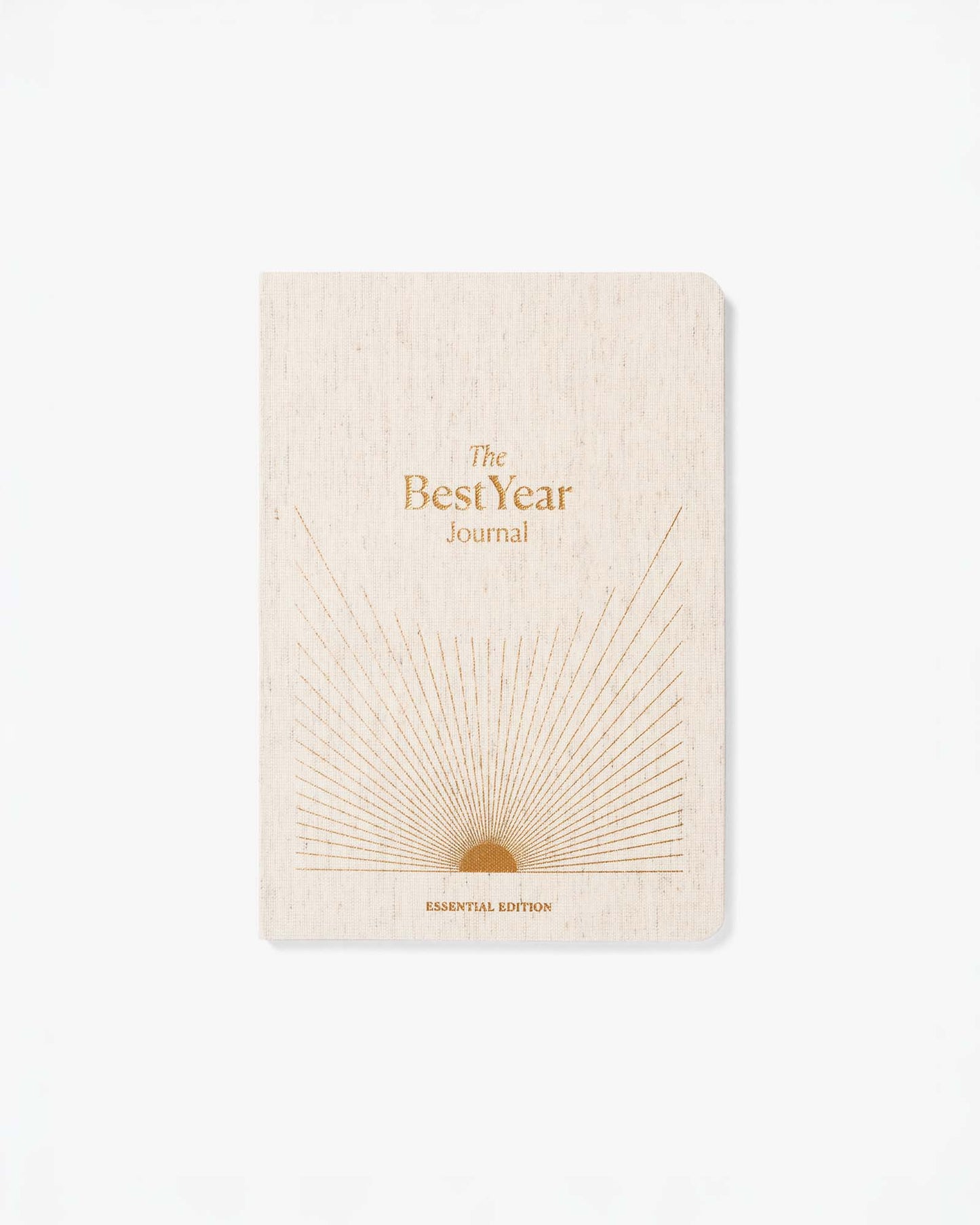 Best Year Journal - Oat