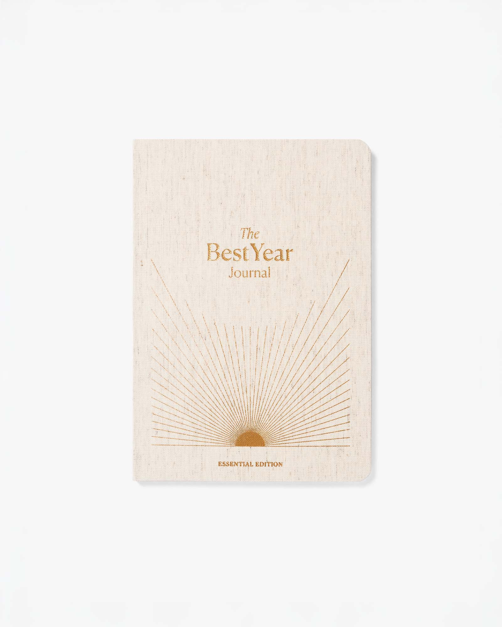 Best Year Journal - Oat