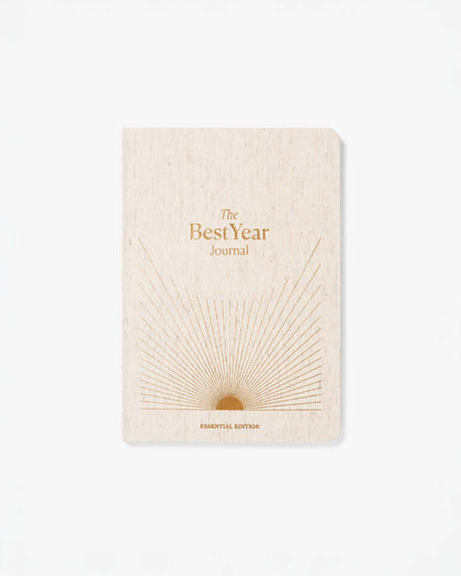 Best Year Journal - Oat