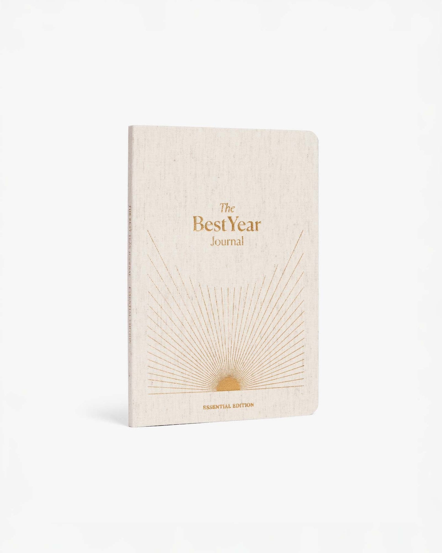 Best Year Journal - Oat