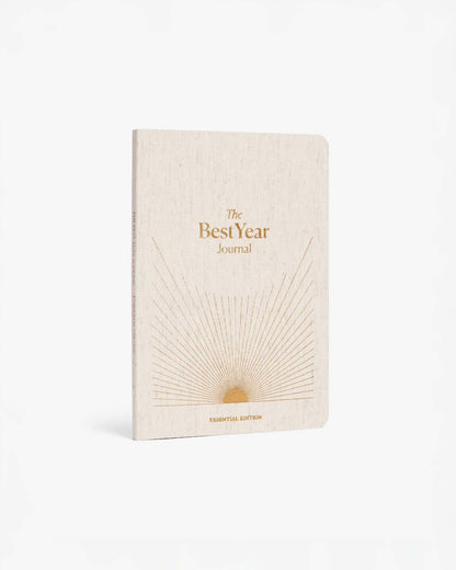 Best Year Journal - Oat