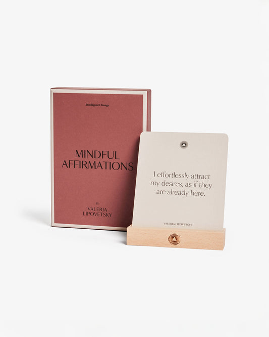 Mindful Affirmations Deck