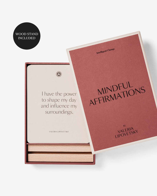 Mindful Affirmations Deck