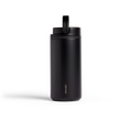 12oz  Blk Nomad Grip Tumbler