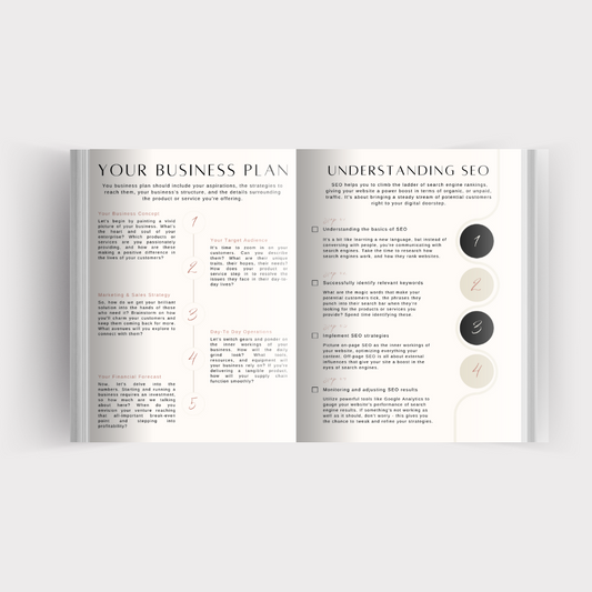 Tips To Starting an Online Business (Ebook)