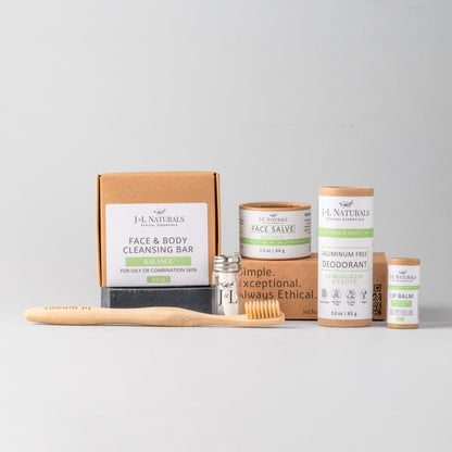 Mini Self Care Starter Kit