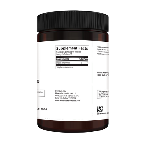 Creatine Monohydrate