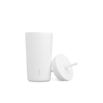 White 16oz Cold Cup