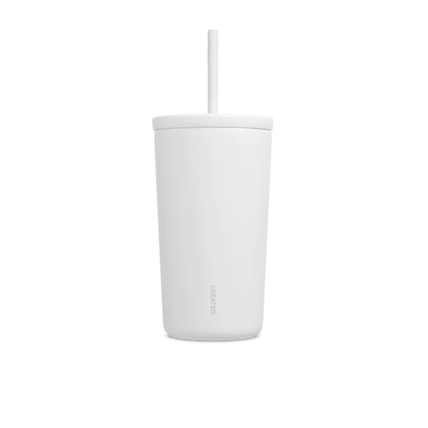 White 16oz Cold Cup