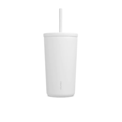 White 16oz Cold Cup