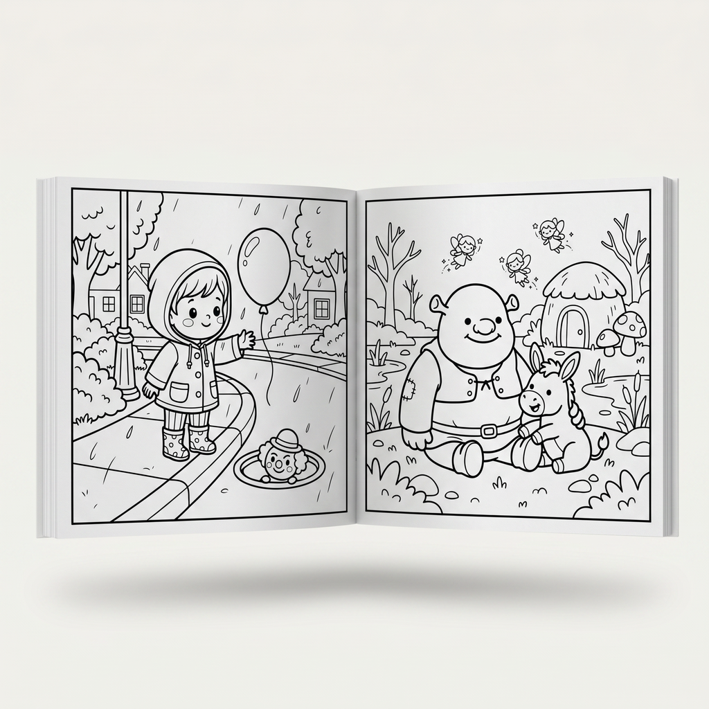 Mentally Im Coloring Book