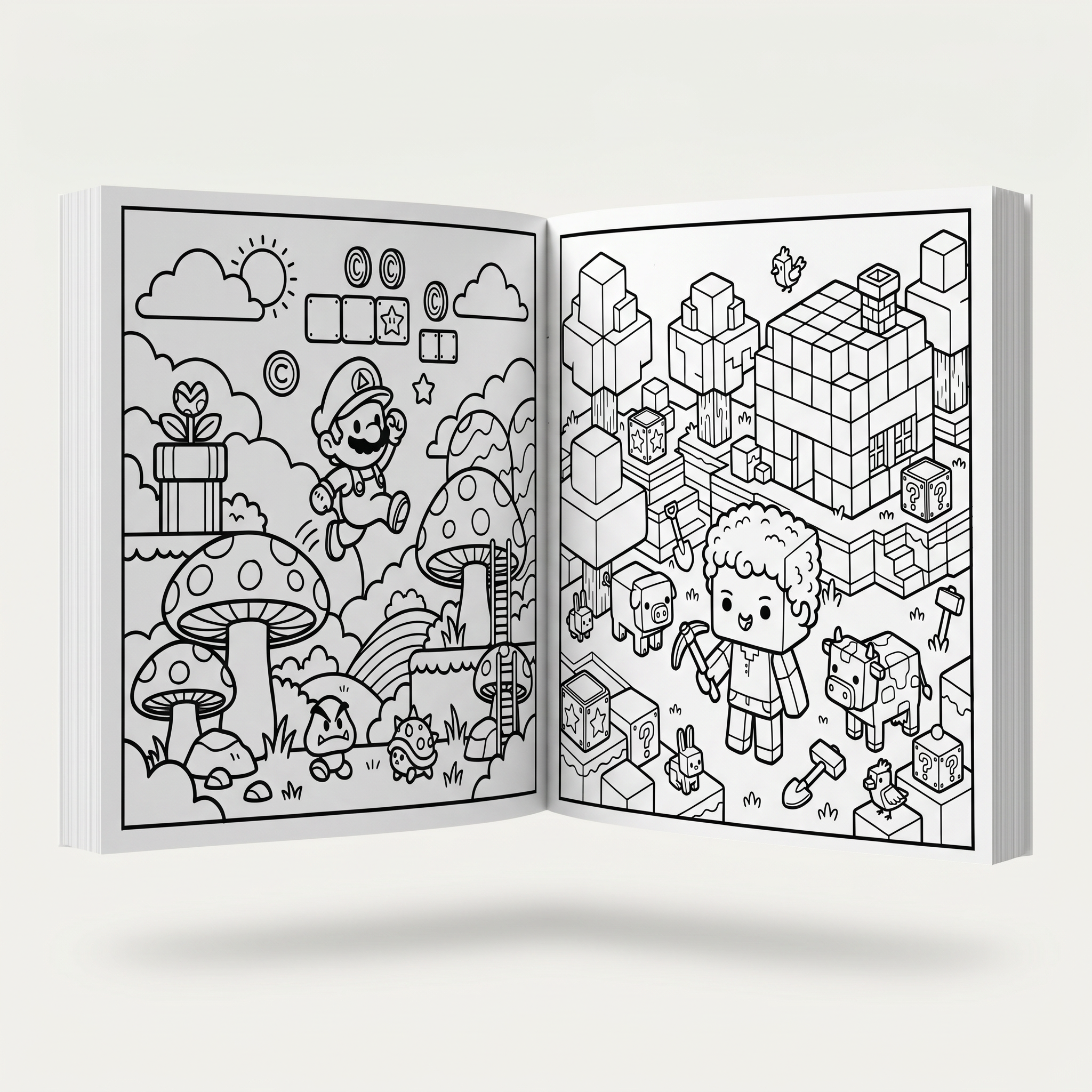 Mentally Im Coloring Book