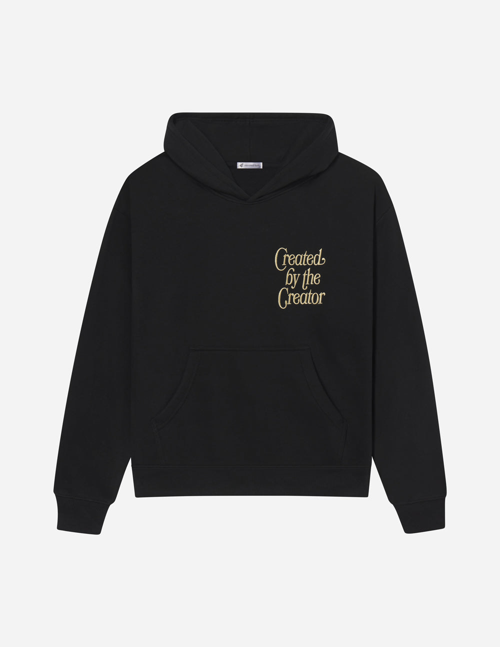 "Created by the Creator" Unisex Hoodie
