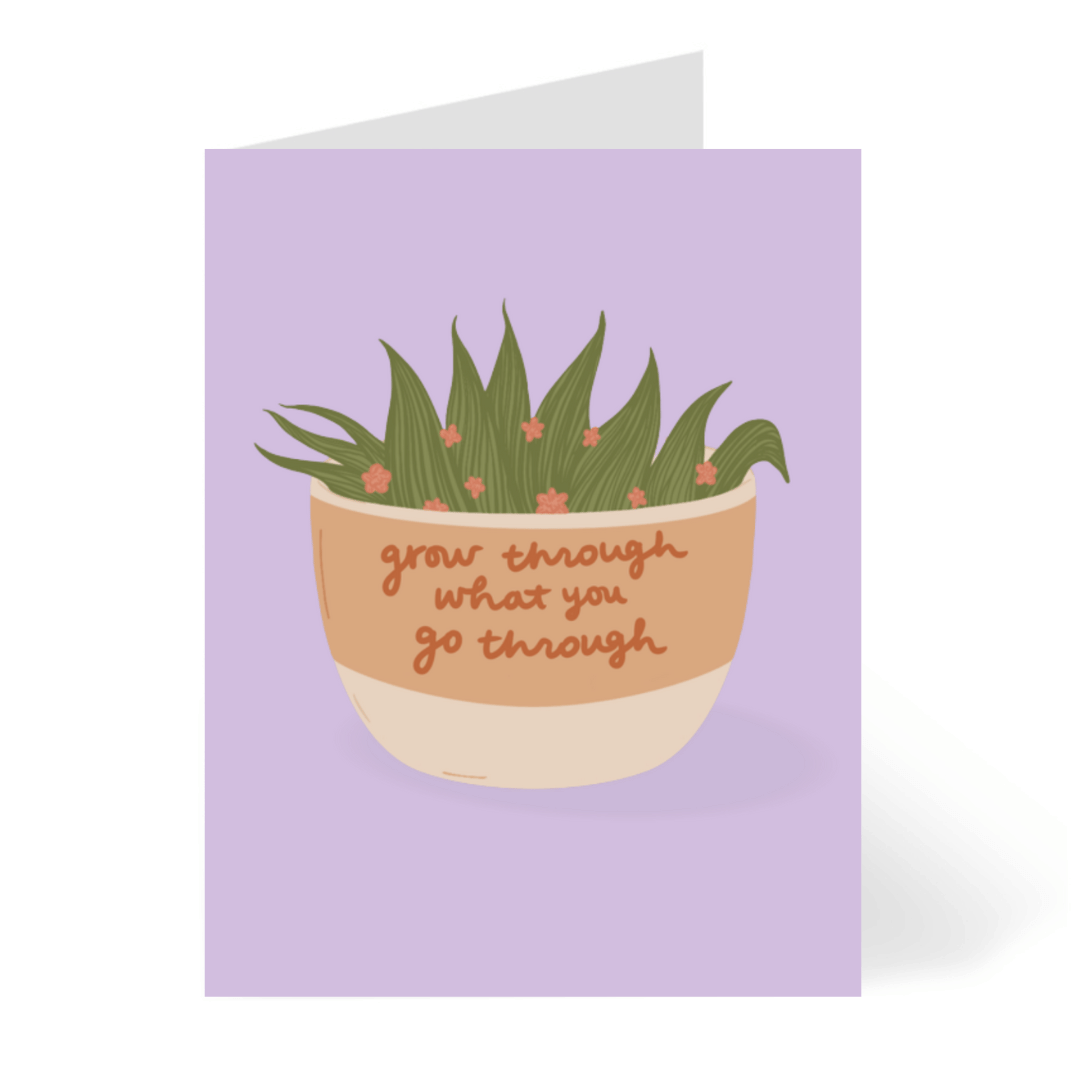Grow Through It