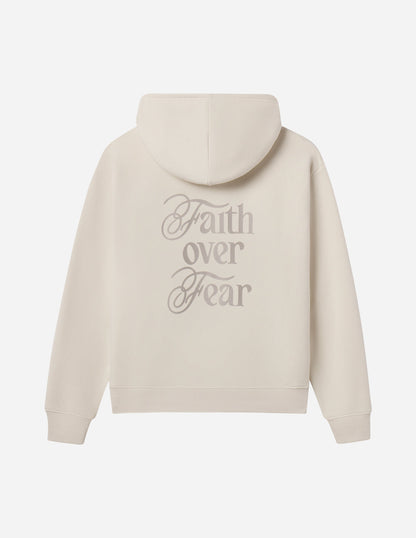 Faith Over Fear Unisex Hoodie