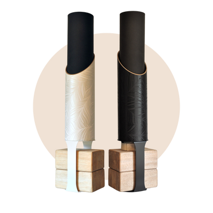 Yoga Storage Tube | Ginger