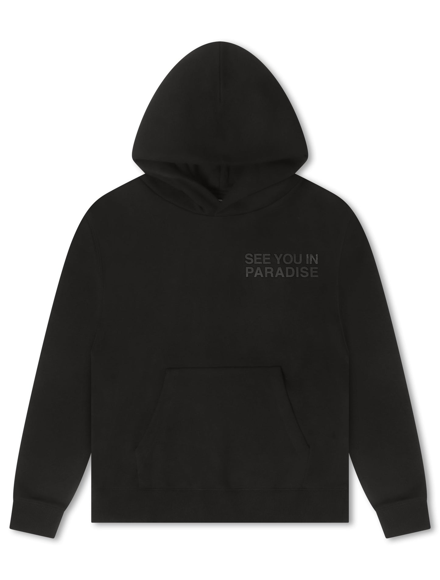 Jordan Craig SYIP Hoodie Blk