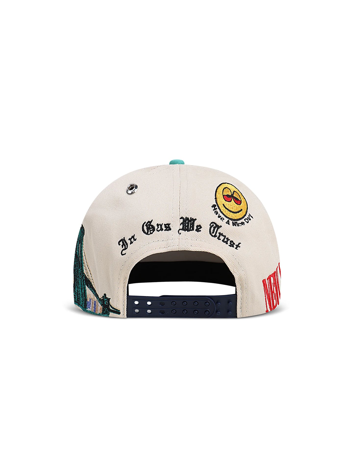 GasNYC Rotten Apple Hat