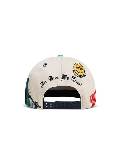 GasNYC Rotten Apple Hat