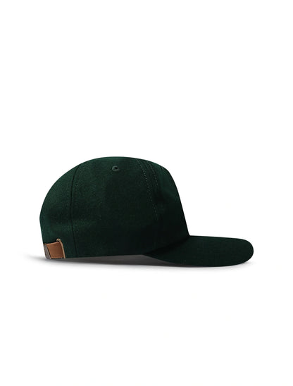 Malbon Crest Dad Hat