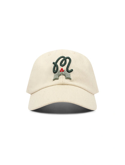 Malbon Mistleflow Dad Hat