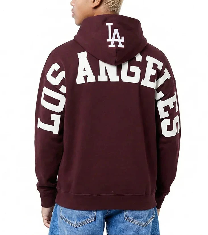 La Dodgers Wingspan Hoodie