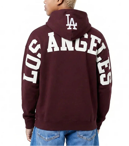 La Dodgers Wingspan Hoodie