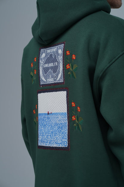 "Loneliness is a Choice" Hoodie