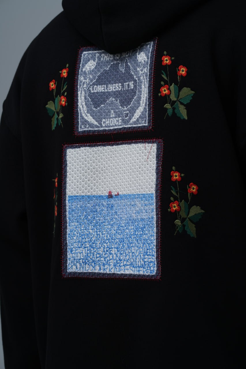 "Loneliness is a Choice" Hoodie