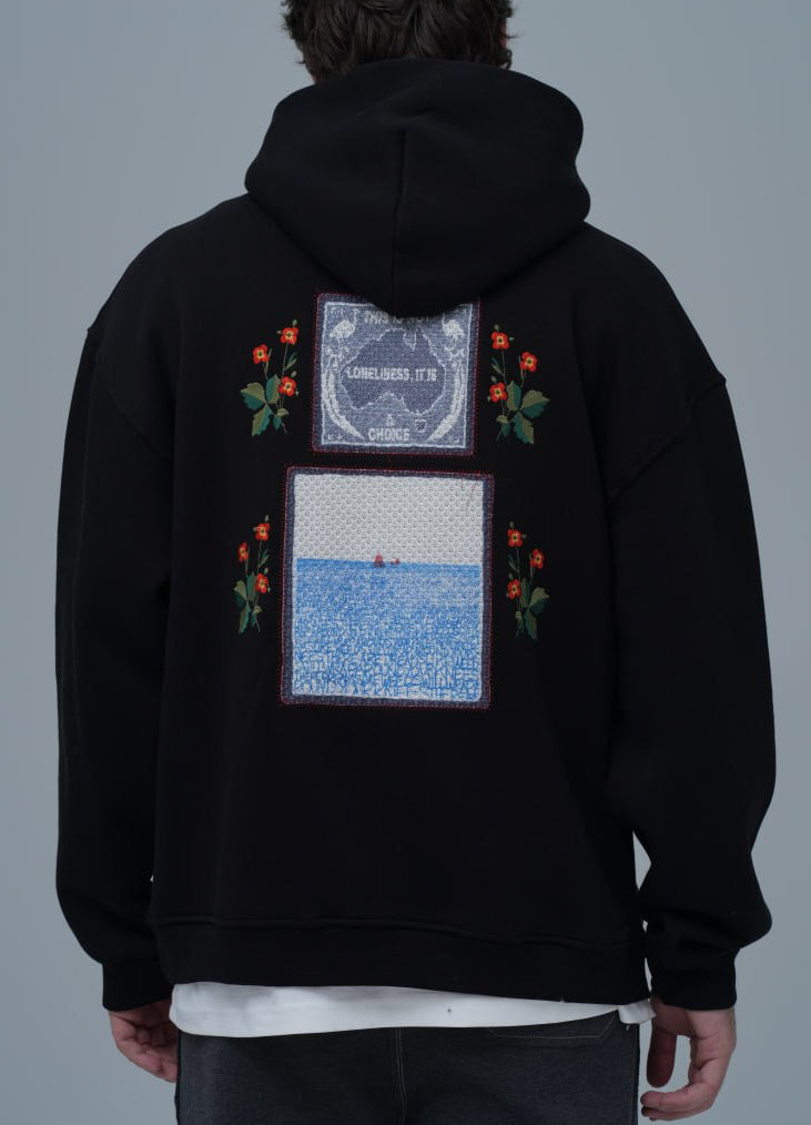 "Loneliness is a Choice" Hoodie