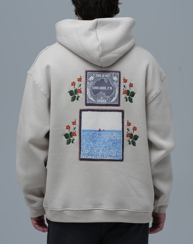 "Loneliness is a Choice" Hoodie