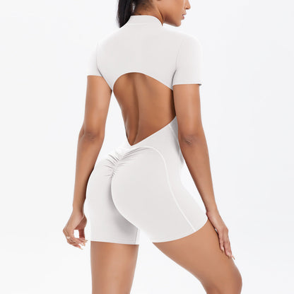 In My Own Lane Jumpsuit