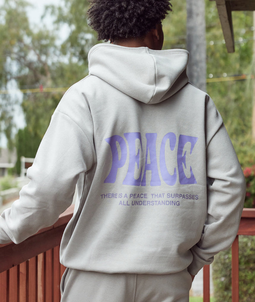 Peace Unisex Hoodie