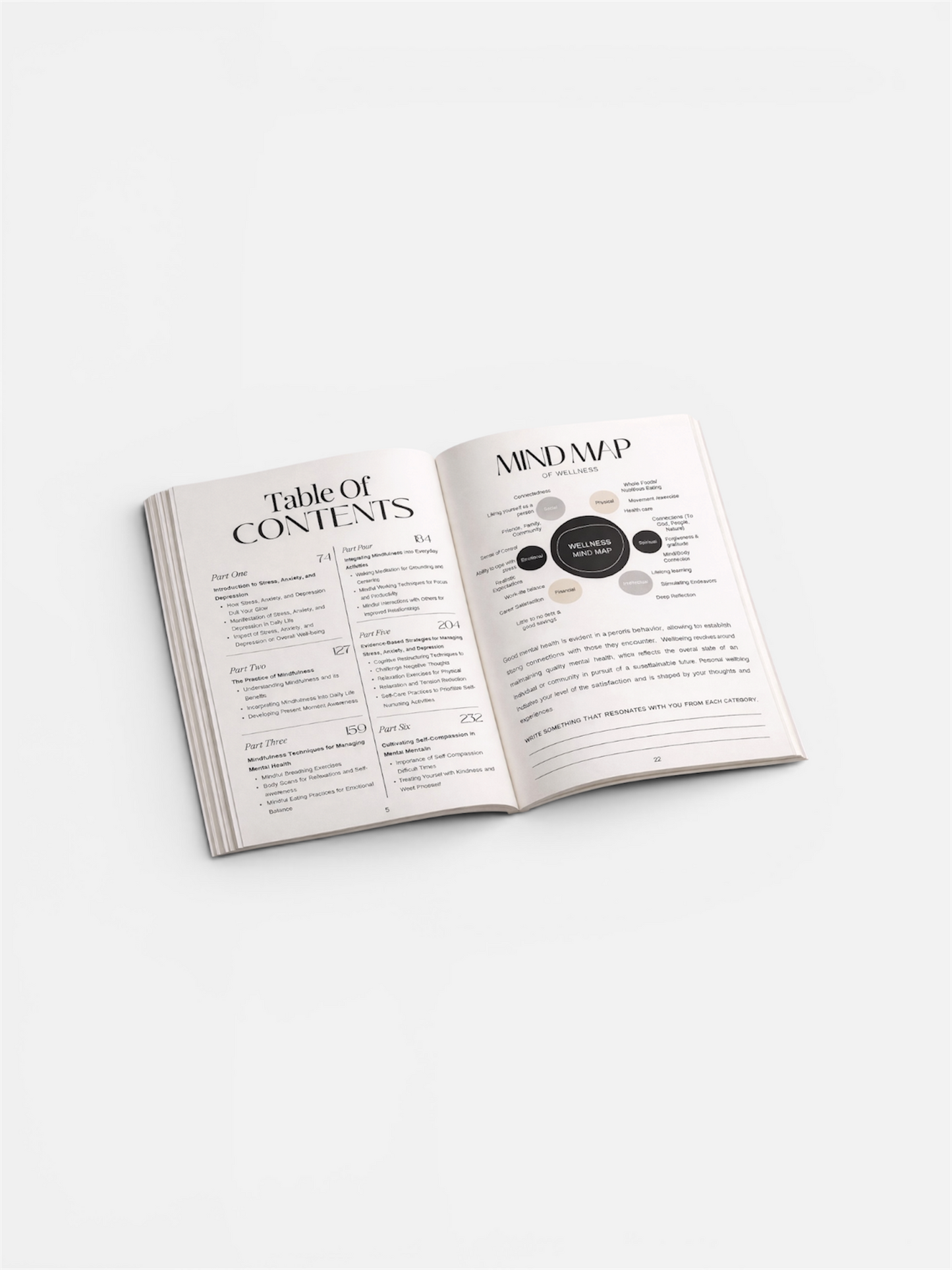 The Inner Glow Method Workbook
