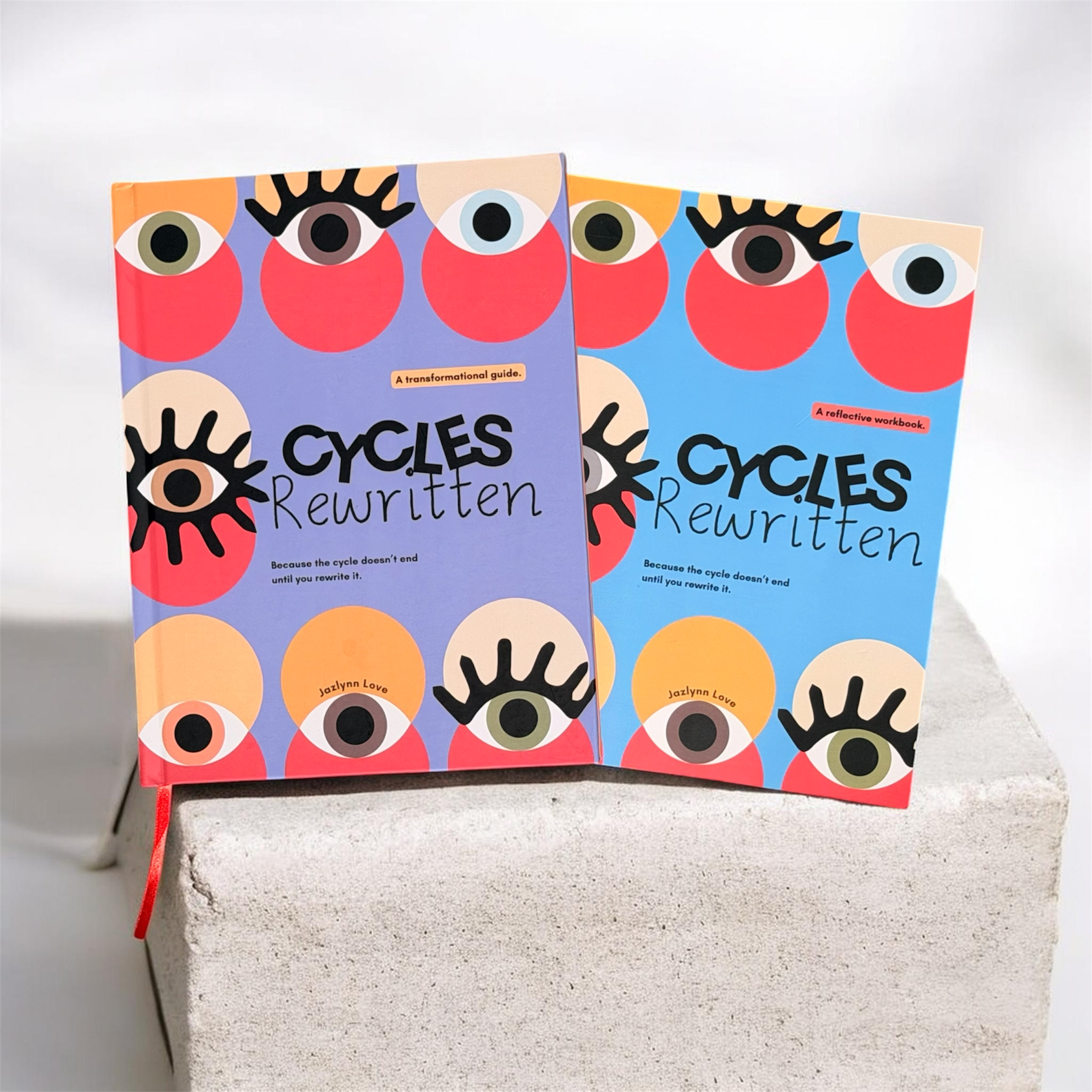 Cycles Rewritten Book + Workbook