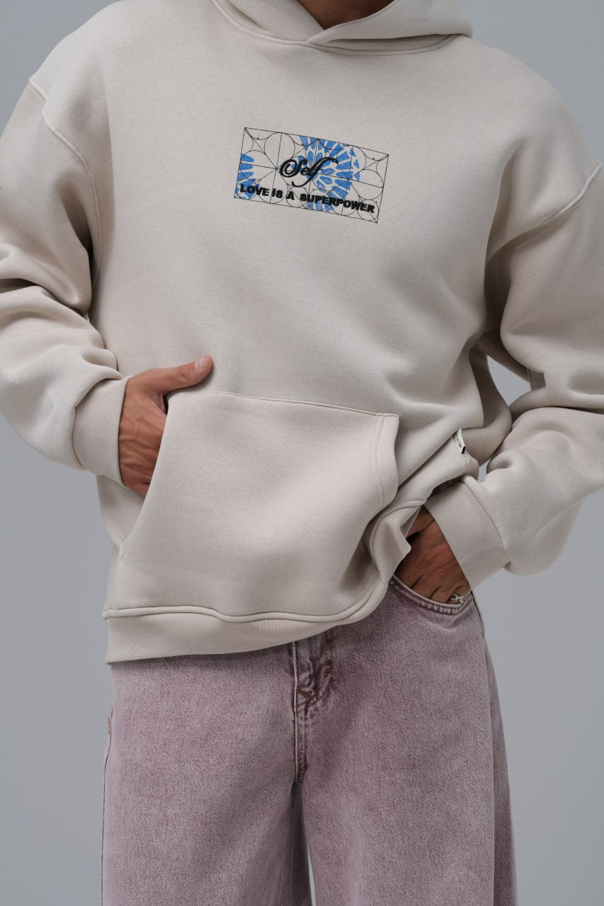 "Self Love is a Superpower" Hoodie