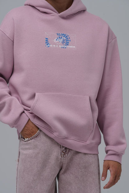 "Self Love is a Superpower" Hoodie