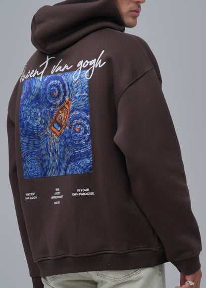 Van Gogh "Starry Night" Hoodie
