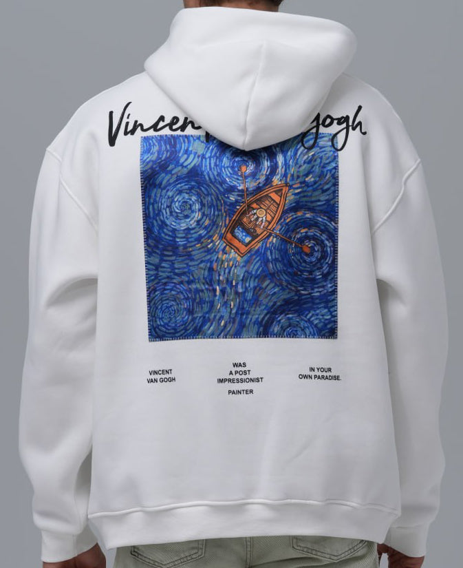 Van Gogh "Starry Night" Hoodie