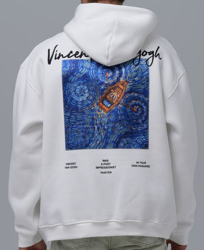 Van Gogh "Starry Night" Hoodie