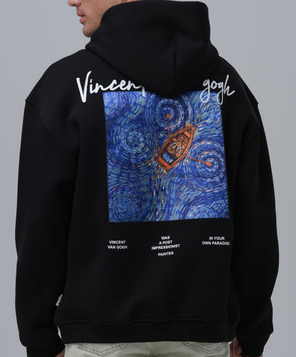 Van Gogh "Starry Night" Hoodie