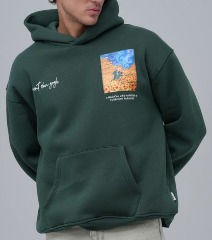 Van Gogh "Starry Night" Hoodie