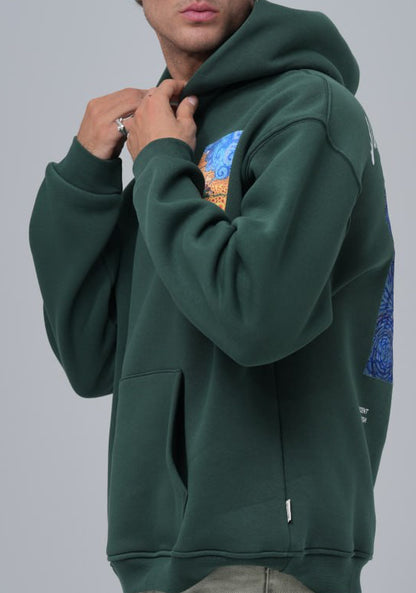 Van Gogh "Starry Night" Hoodie