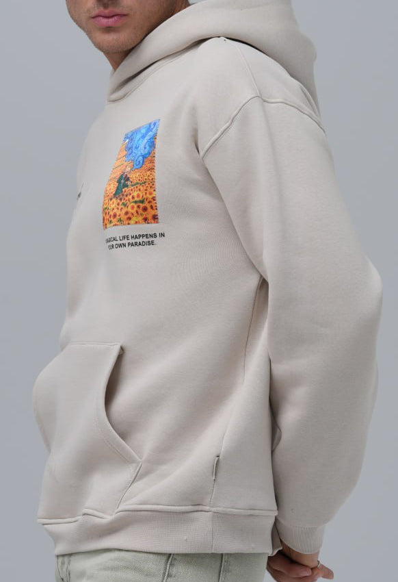 Van Gogh "Starry Night" Hoodie