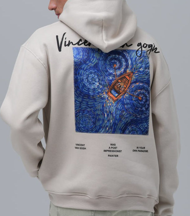 Van Gogh "Starry Night" Hoodie