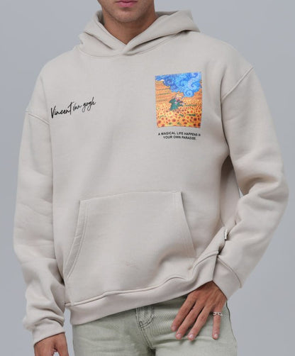Van Gogh "Starry Night" Hoodie