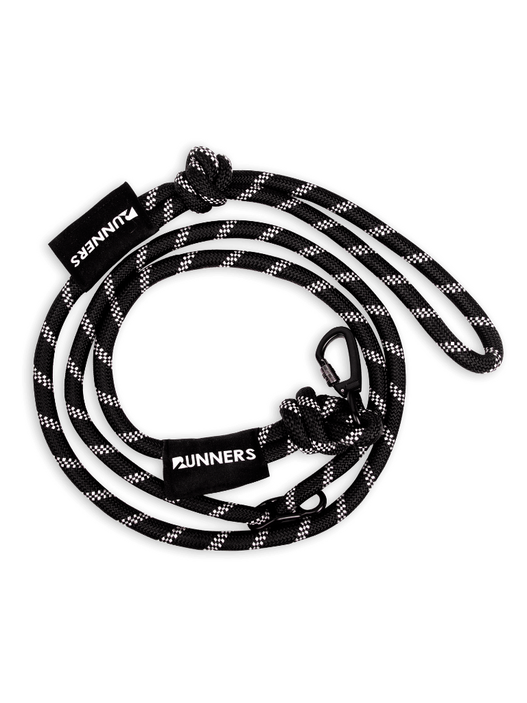 Hands - Free Dog Leash - Black